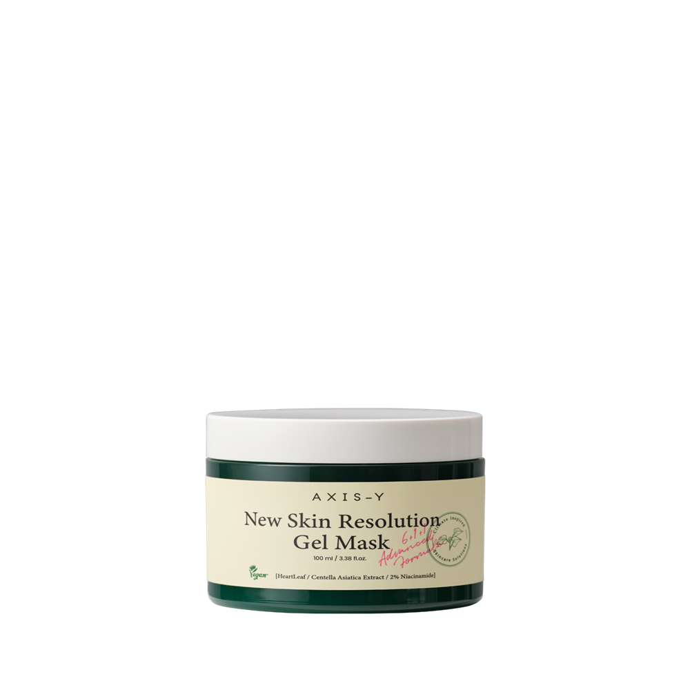 AXIS-Y - New Skin Resolution Gel Mask 100ml