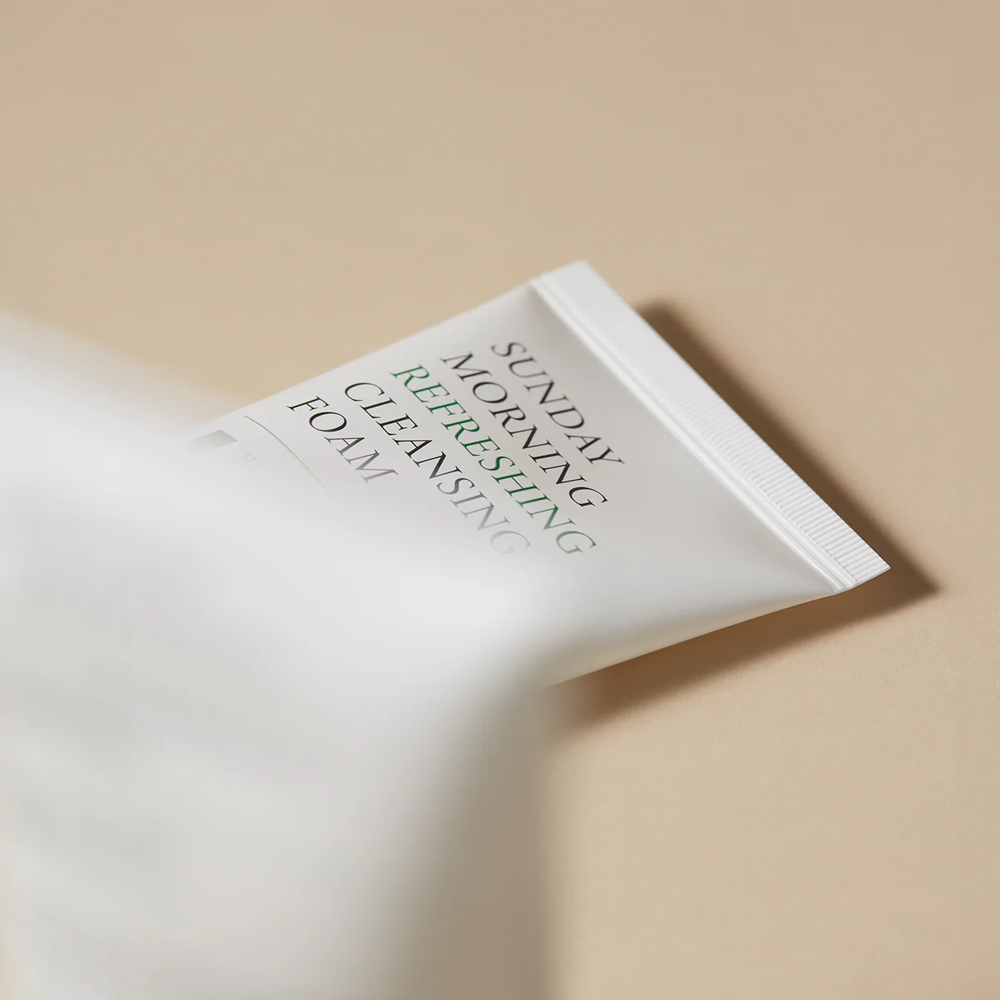 AXIS-Y - Sunday Morning Refreshing Cleansing Foam 120ml