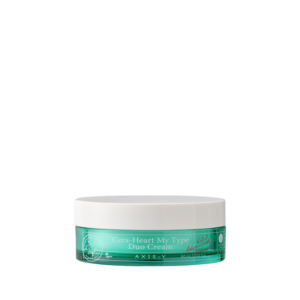 AXIS-Y - Cera-Heart M Duo Creamy Type 60ml