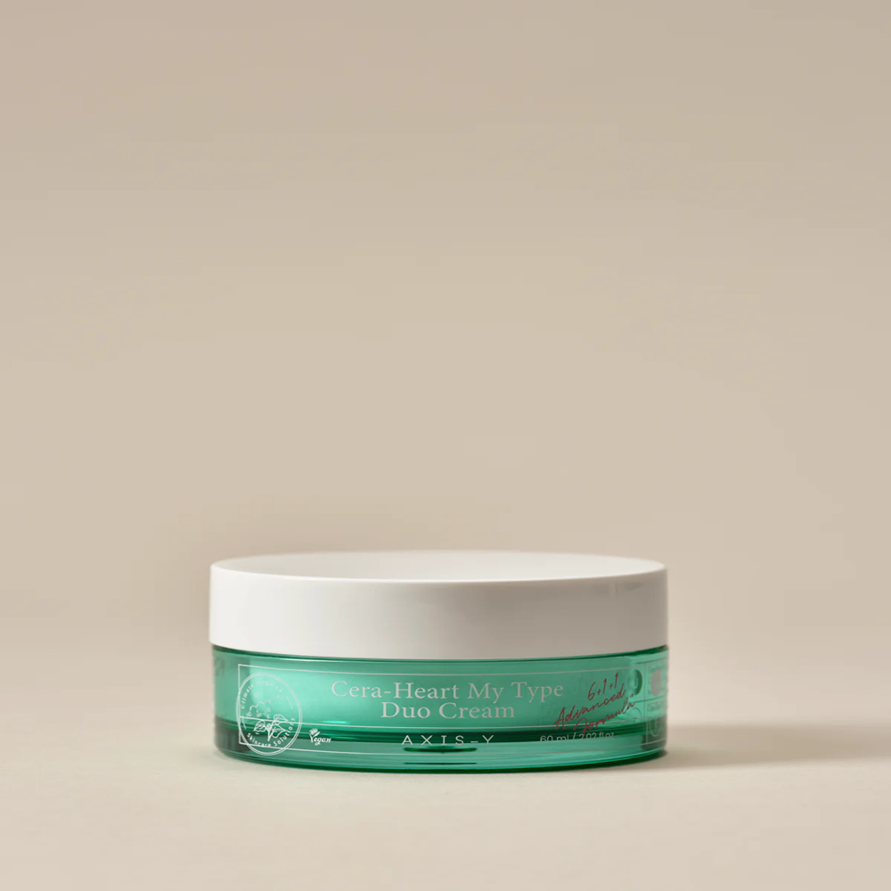 AXIS-Y - Cera-Heart M Duo Creamy Type 60ml