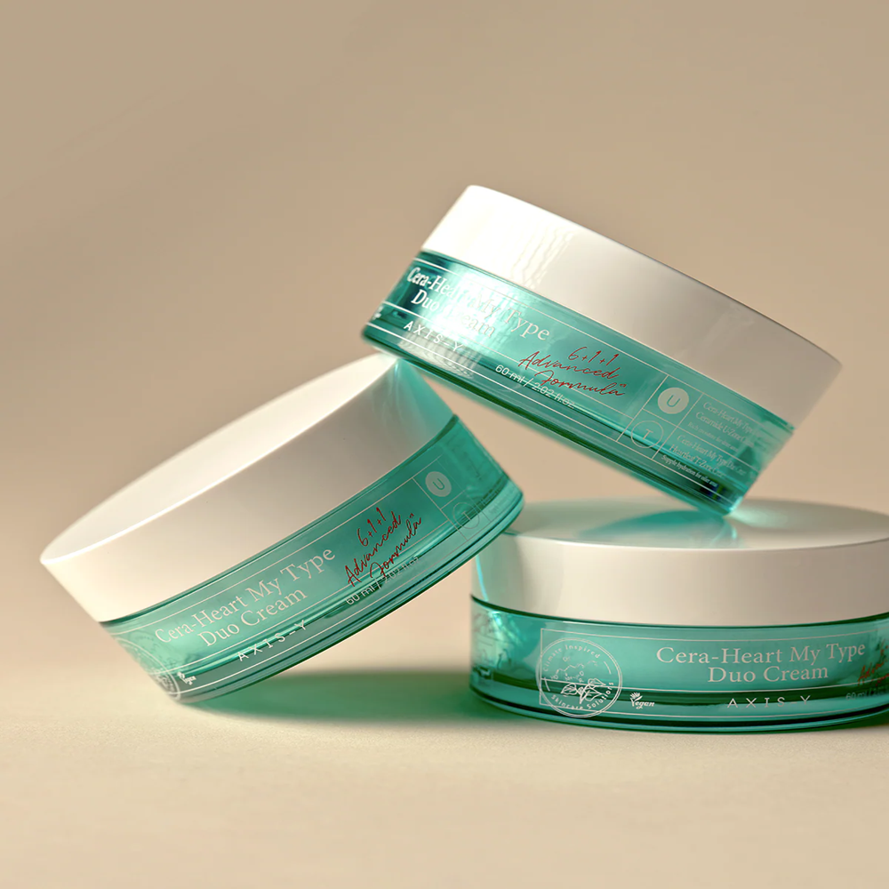 AXIS-Y - Cera-Heart M Duo Creamy Type 60ml