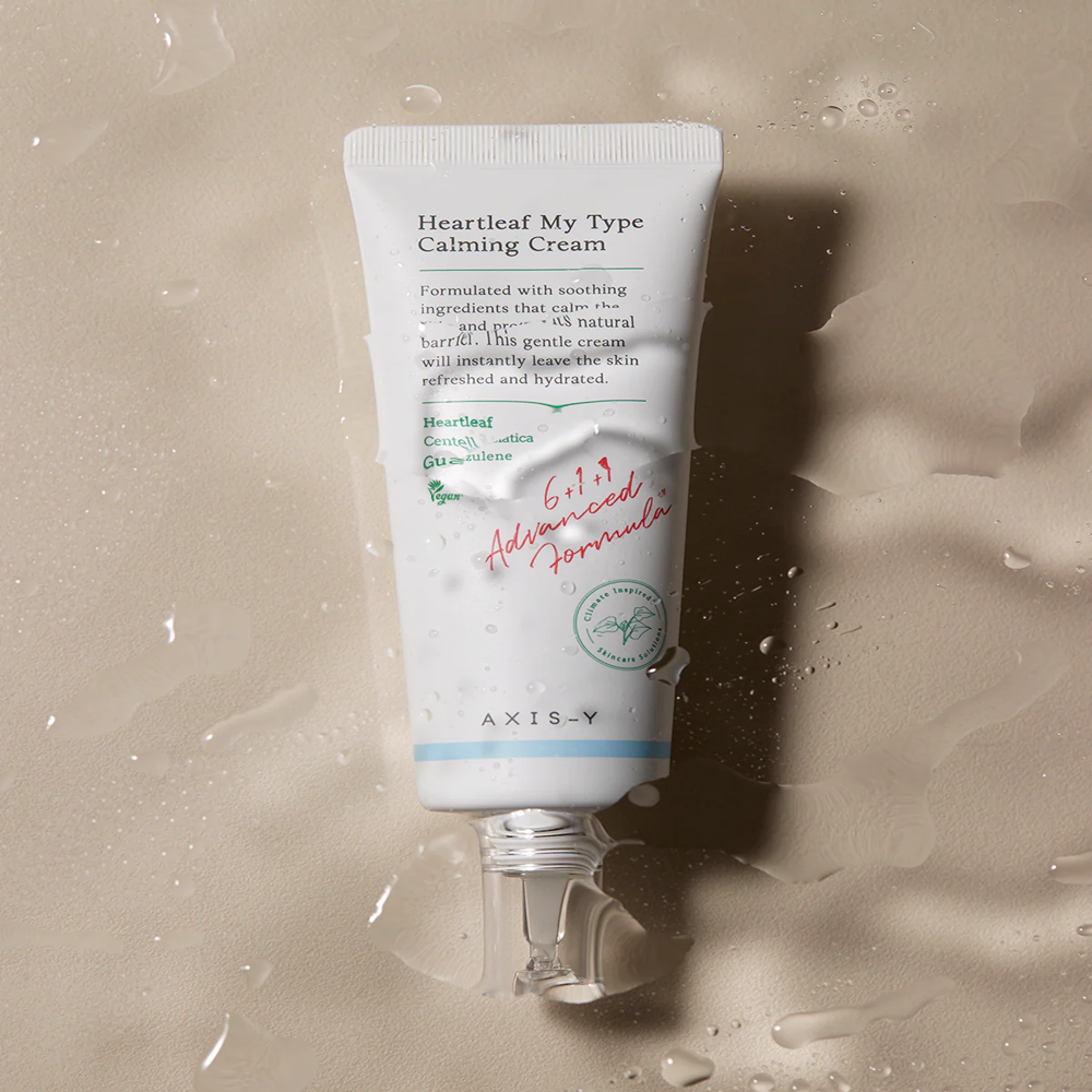 AXIS-Y - Heartleaf My Type Calming Cream 60ml