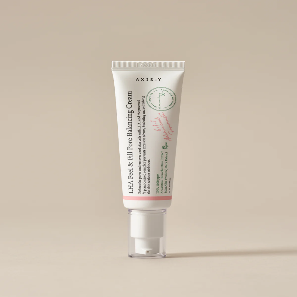 AXIS-Y - LHA Peel&Fill Pore Balancing Cream 50ml