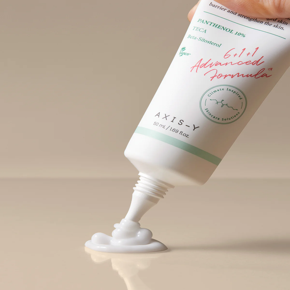 AXIS-Y - Panthenol 10 Skin Smoothing Shield Cream 50ml