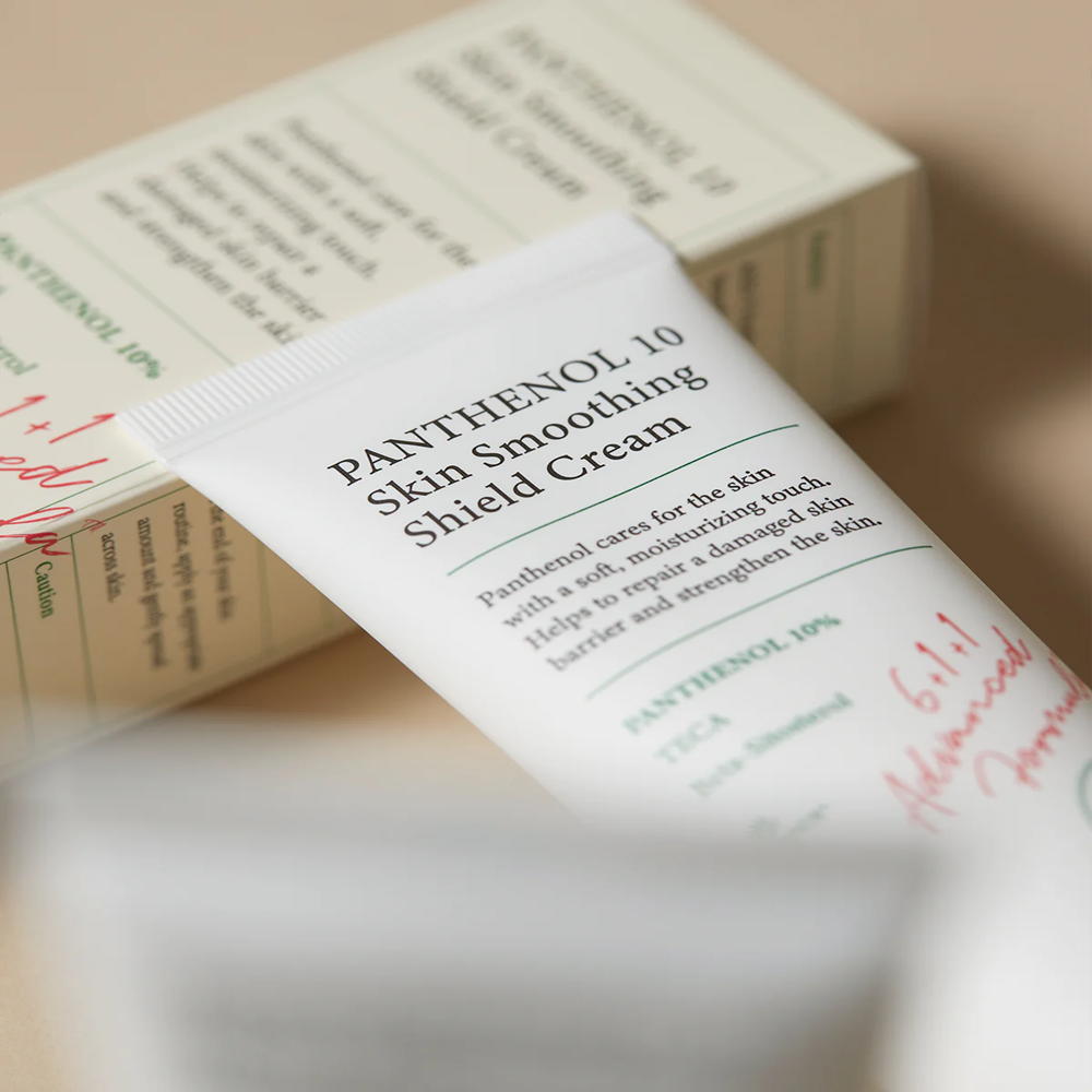 AXIS-Y - Panthenol 10 Skin Smoothing Shield Cream 50ml