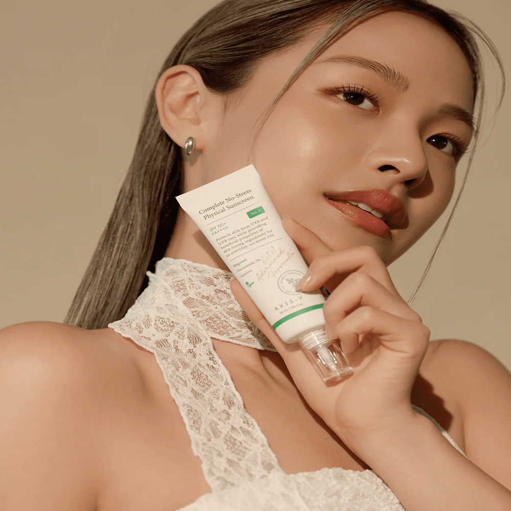 AXIS-Y - Complete No-Stress Physical Sunscreen 50ml