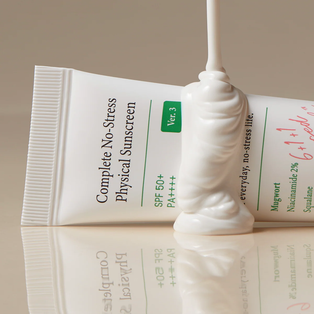 AXIS-Y - Complete No-Stress Physical Sunscreen 50ml