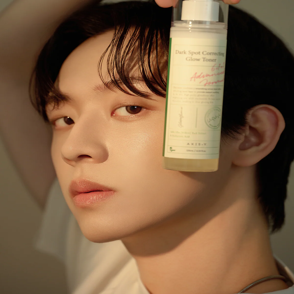 AXIS-Y - Dark Spot Correcting Glow Toner 125ml