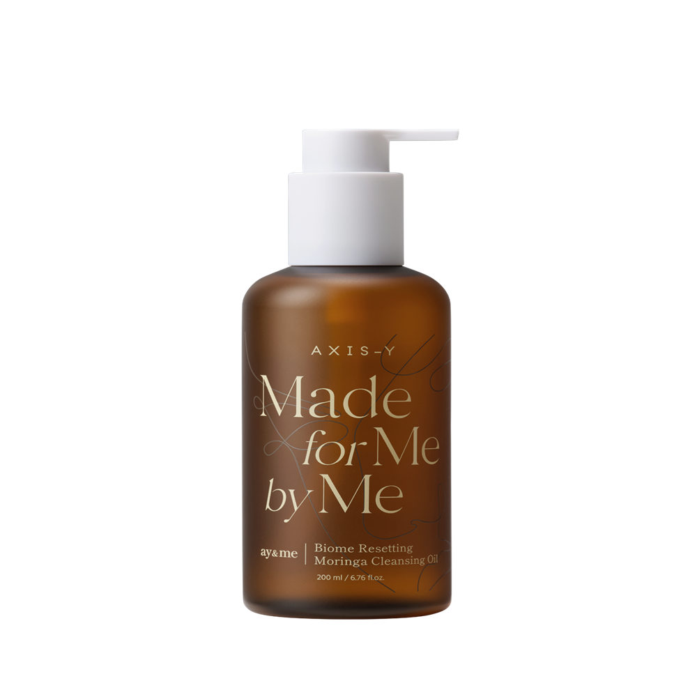 AXIS-Y - Biome Resetting Moringa Cleansing Oil 200ml