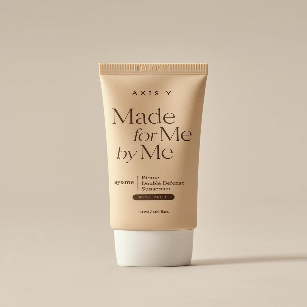 AXIS-Y - Biome Double Defense Sunscreen 50ml