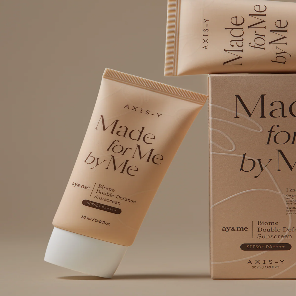 AXIS-Y - Biome Double Defense Sunscreen 50ml