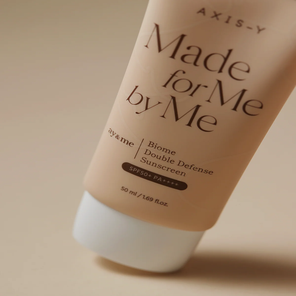 AXIS-Y - Biome Double Defense Sunscreen 50ml