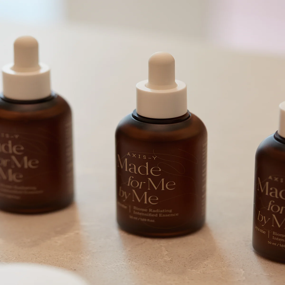 AXIS-Y - Biome Radiating Intensified Essence 50ml