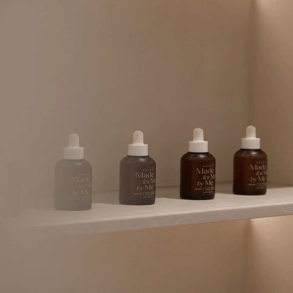 AXIS-Y - Biome Radiating Intensified Essence 50ml