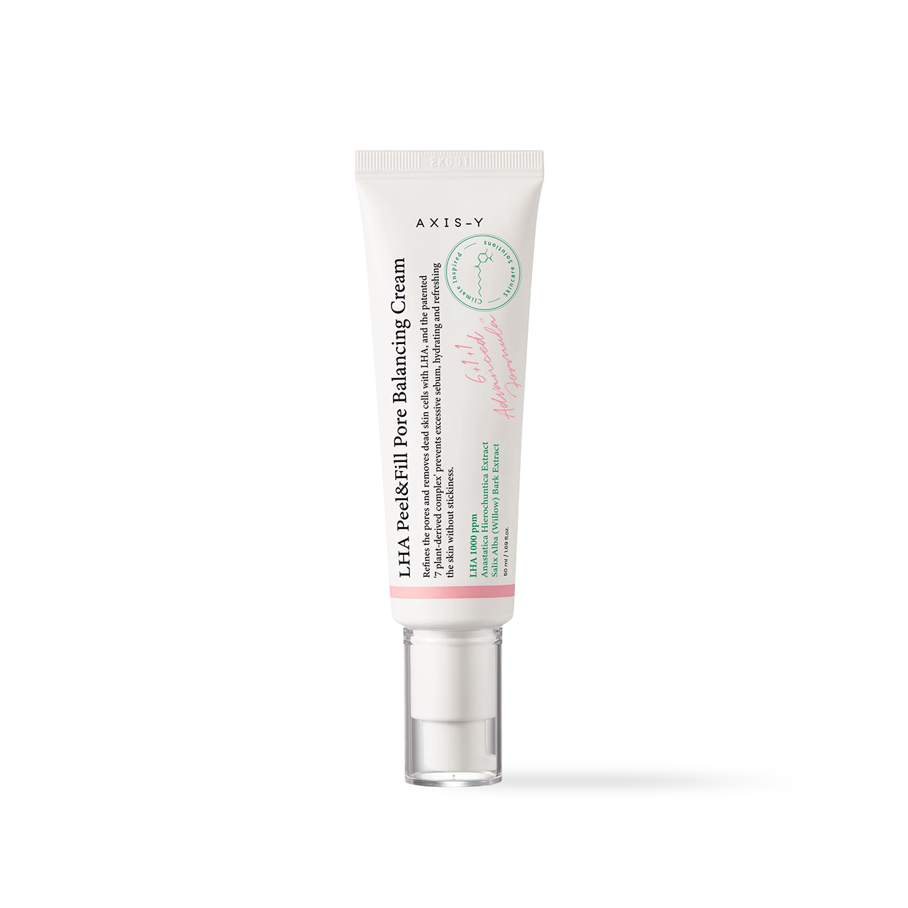 AXIS-Y - LHA Peel&Fill Pore Balancing Cream 50ml
