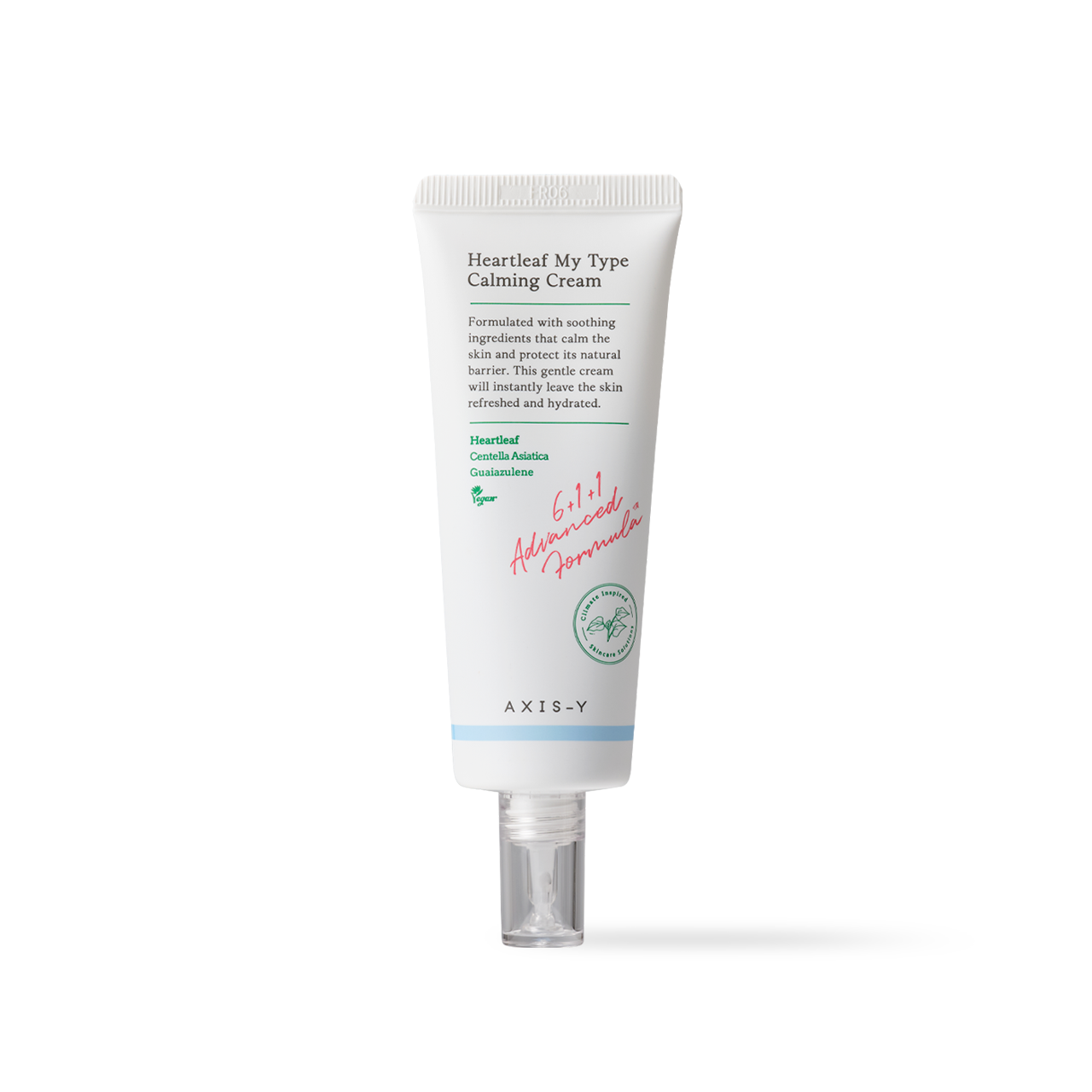 AXIS-Y - Heartleaf My Type Calming Cream 60ml