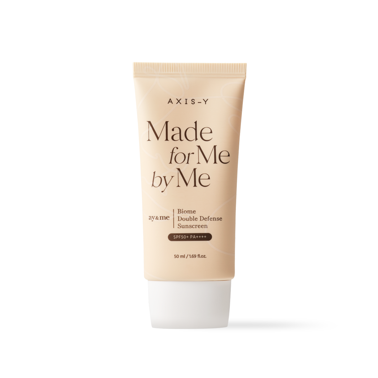 AXIS-Y - Biome Double Defense Sunscreen 50ml