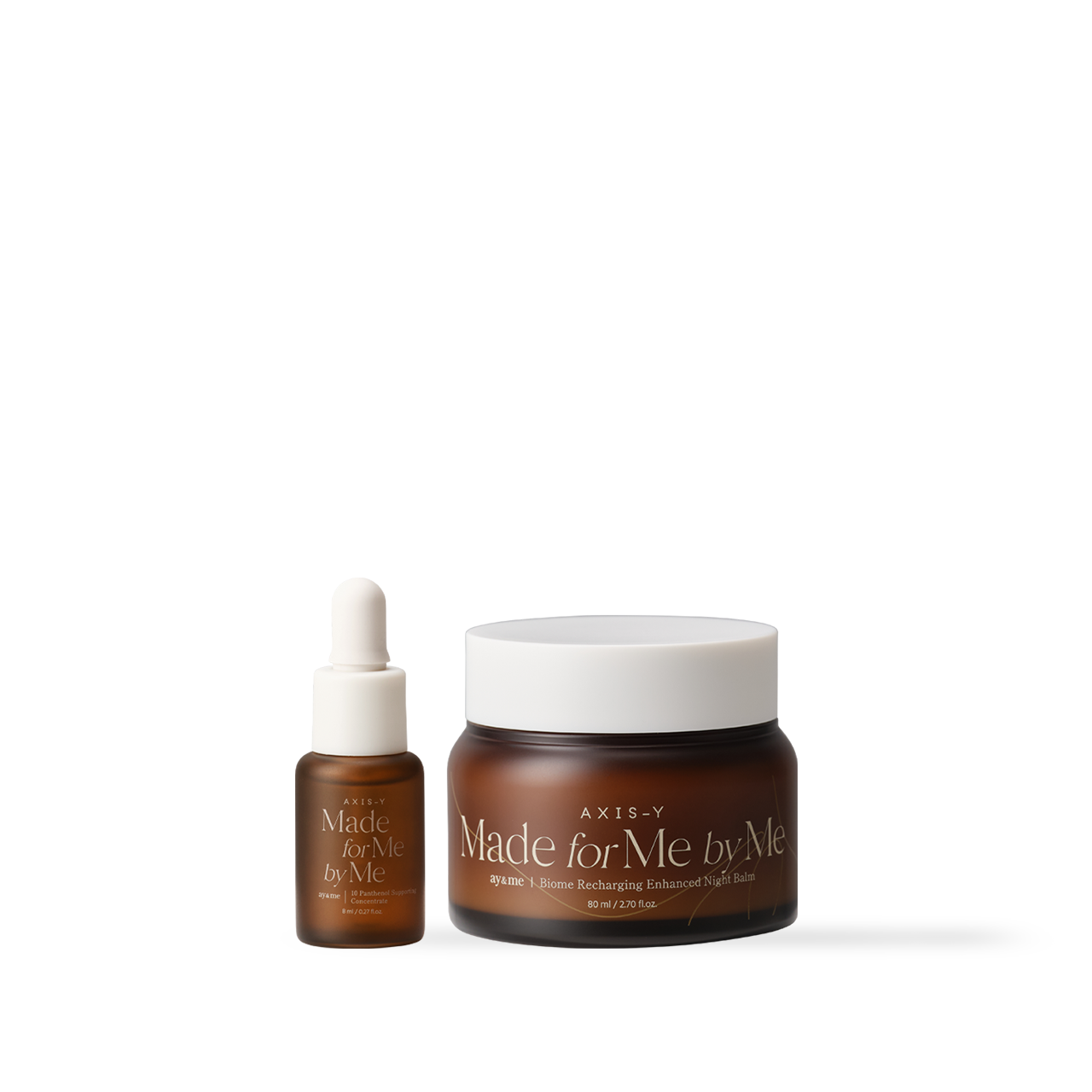 AXIS-Y - Biome Recharging Night Renewal Set