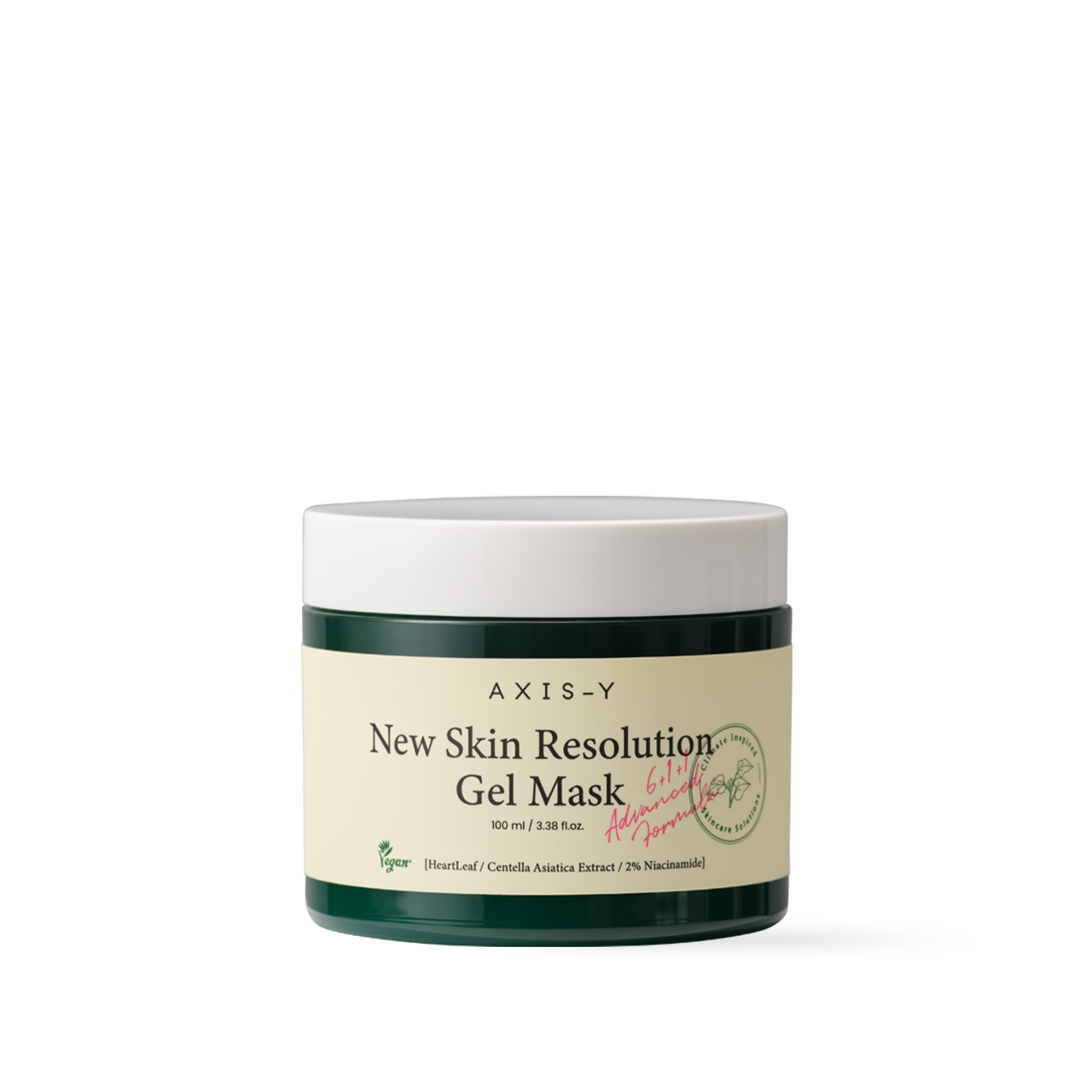 AXIS-Y - New Skin Resolution Gel Mask 100ml