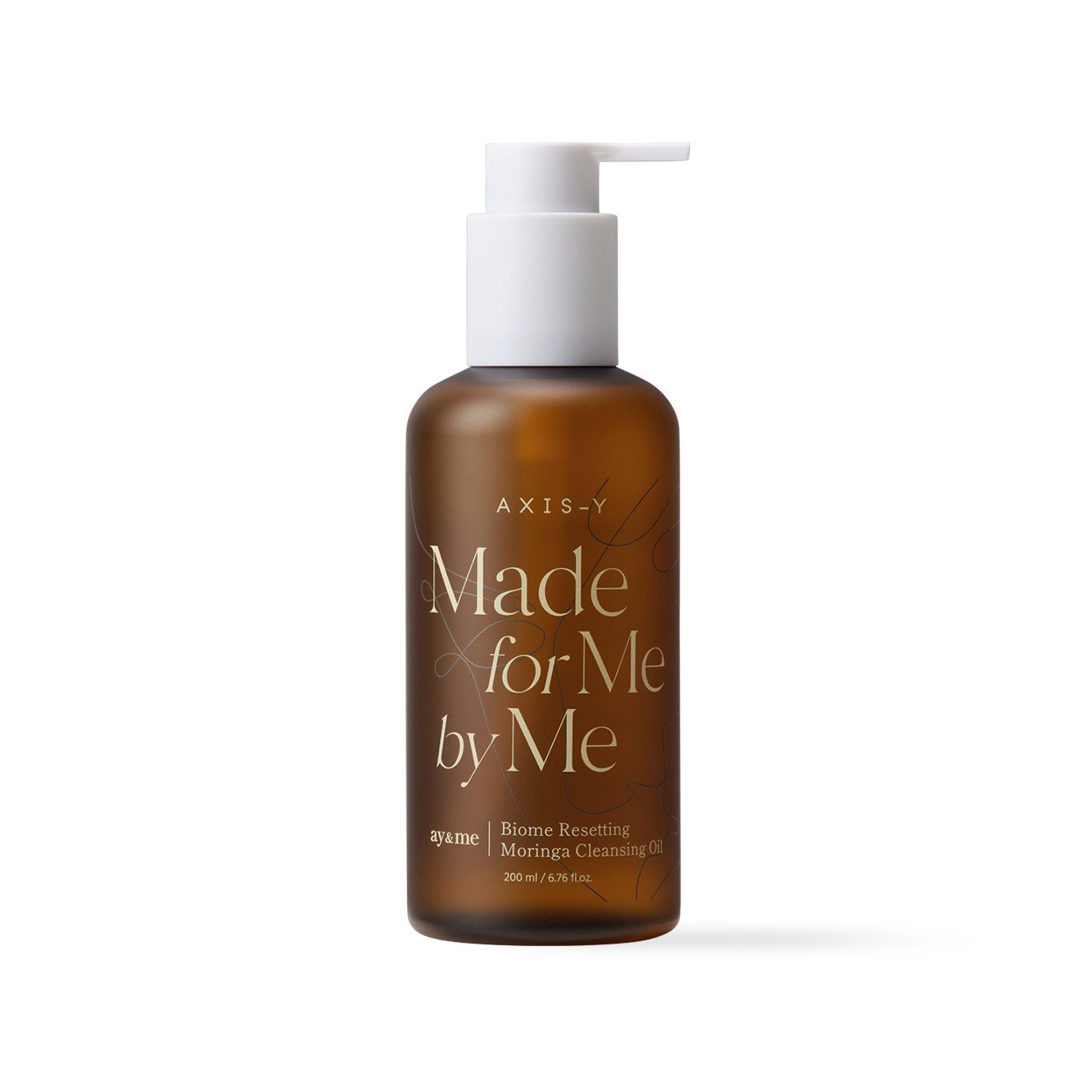 AXIS-Y - Biome Resetting Moringa Cleansing Oil 200ml