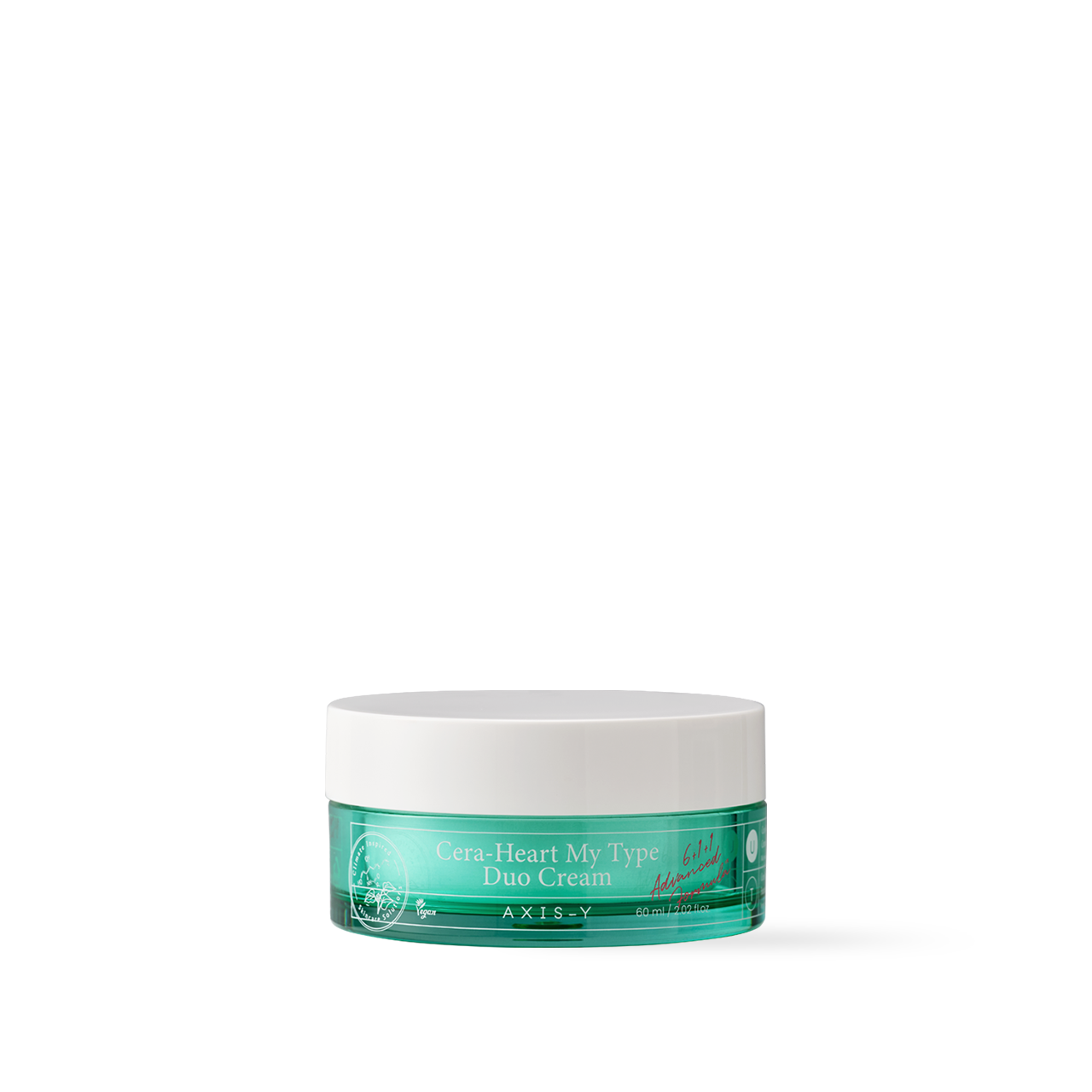 AXIS-Y - Cera-Heart M Duo Creamy Type 60ml