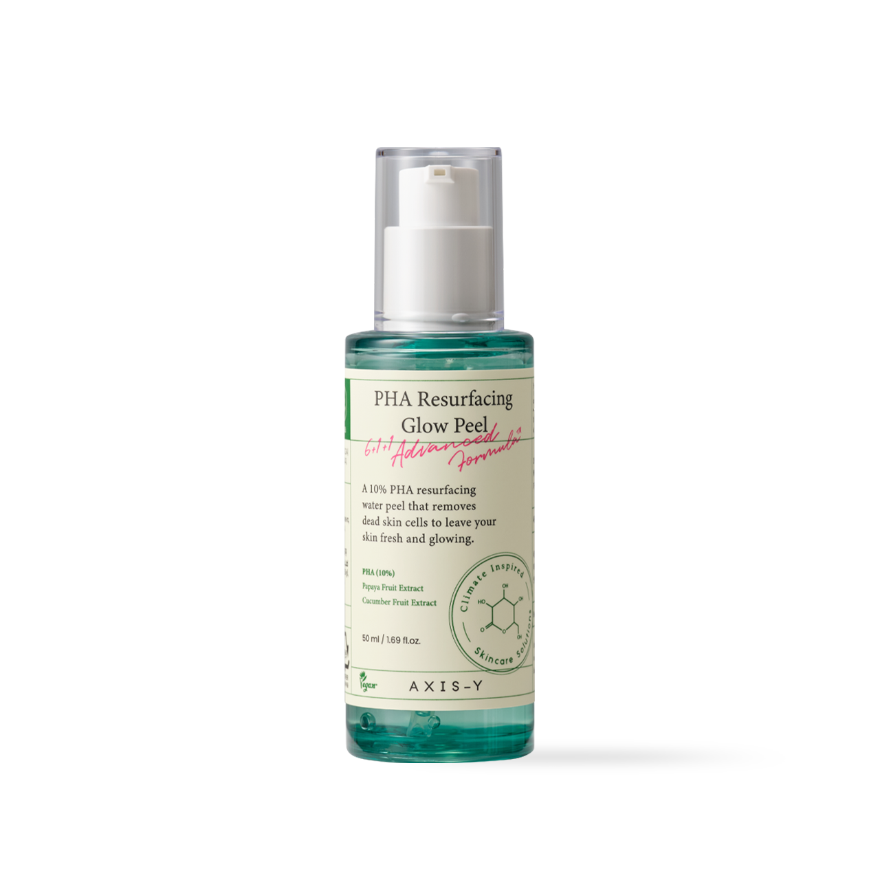 AXIS-Y - PHA Resurfacing Glow Peel 50ml