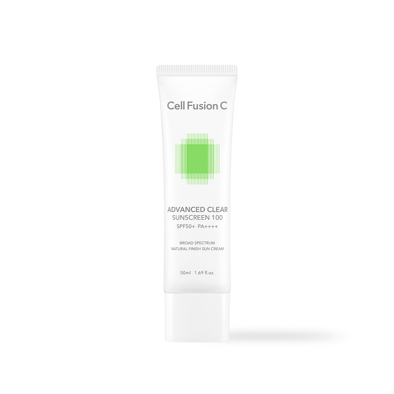 Cell Fusion C - Advanced Clear Sunscreen 100 SPF50+/PA++++ 50ml
