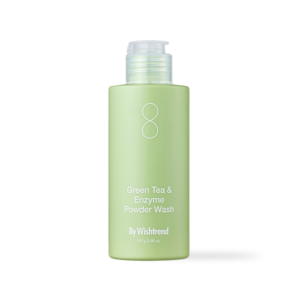 By Wishtrend - By Wishtrend Green Tea & Enzyme Powder Wash 110g