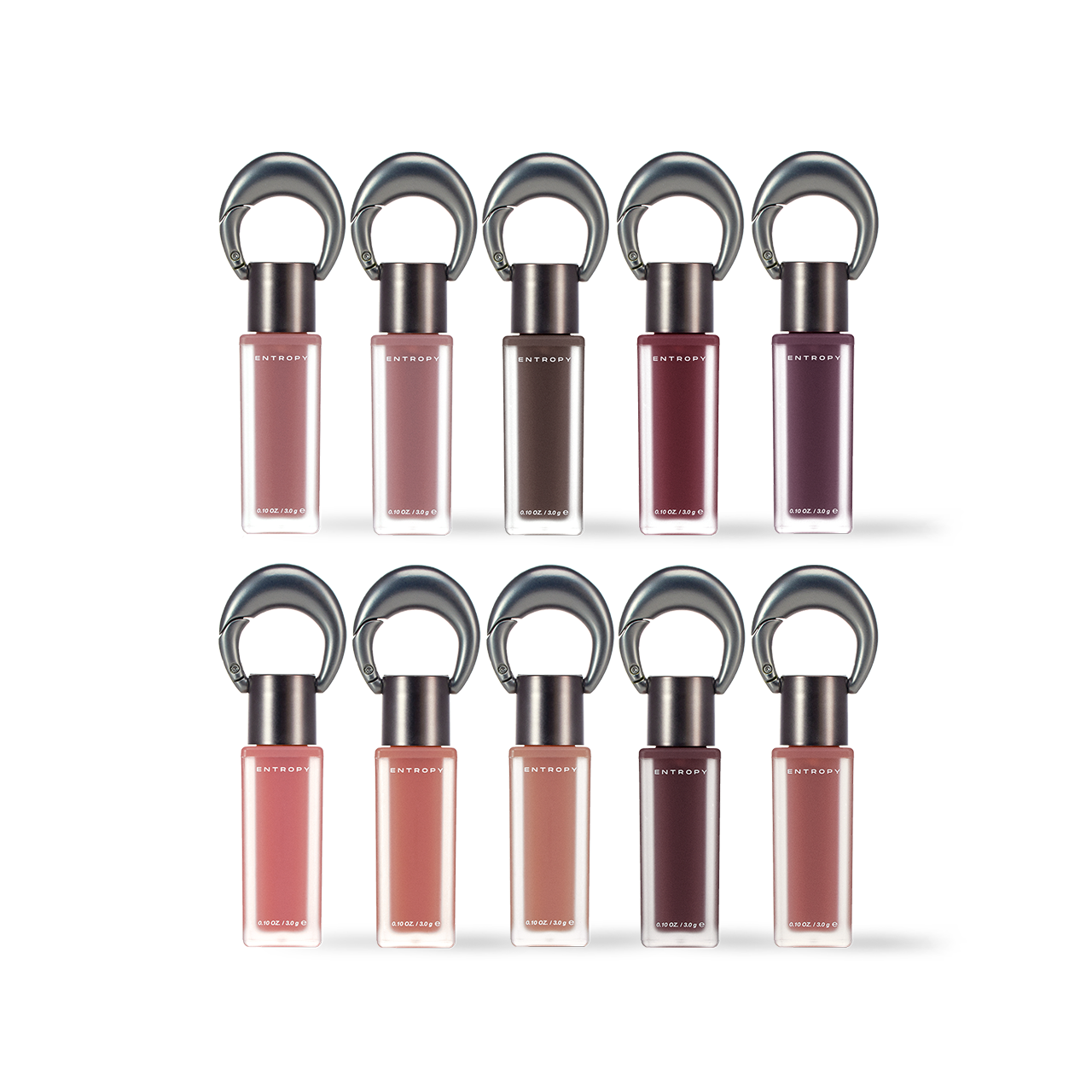 ENTROPY - CHARM TINT Blurry Base Line - 10 Colors