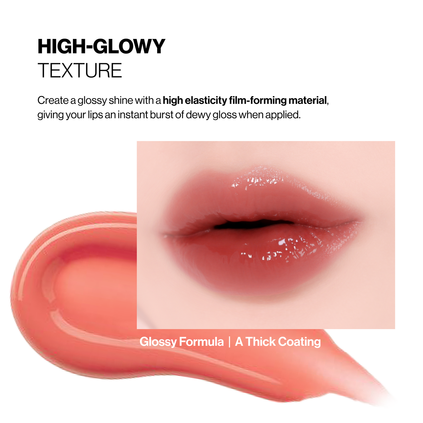 ENTROPY - Charm Tint Glossy Gel Line - 10 Colors