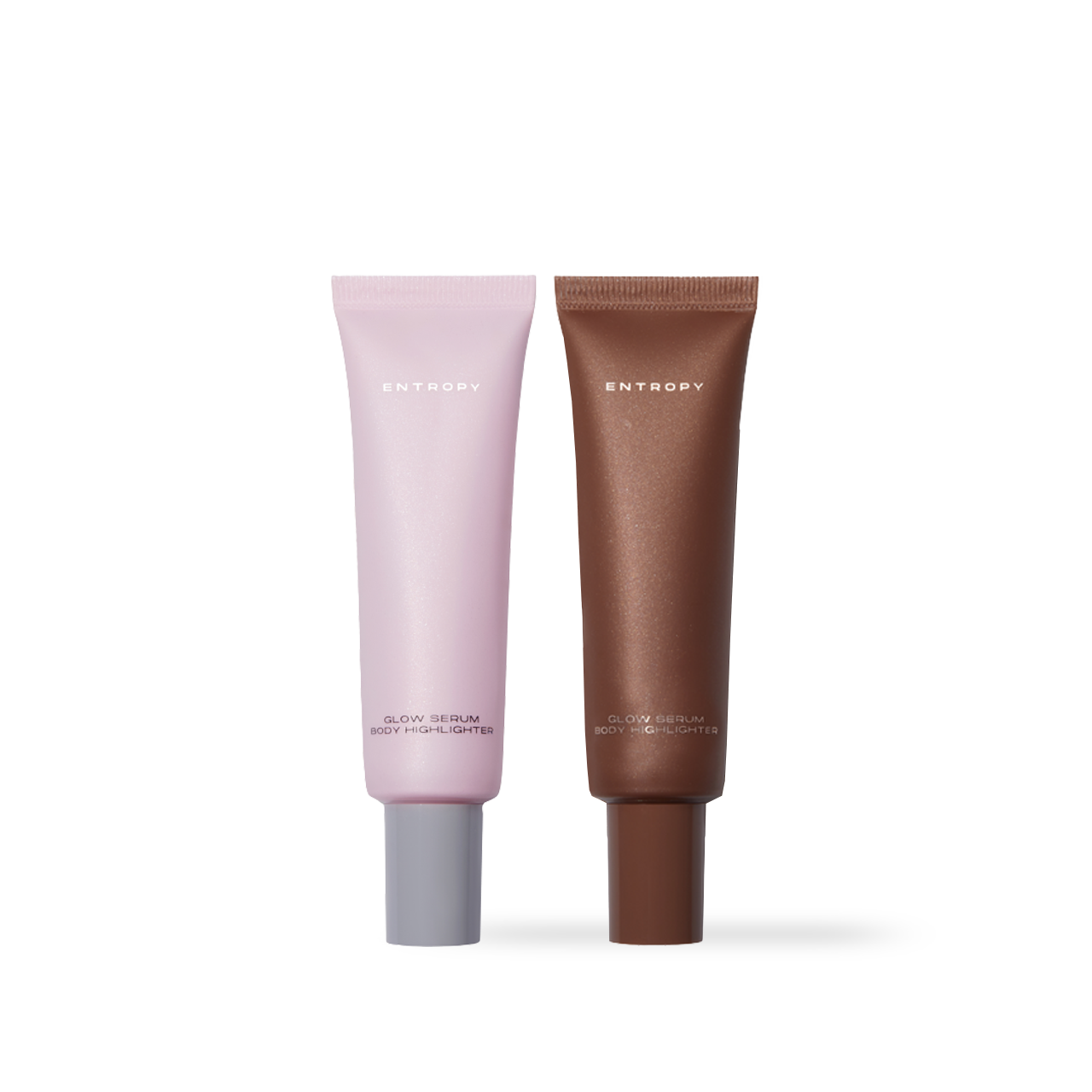 ENTROPY - Glow Serum Body Highlighter - 2 Type