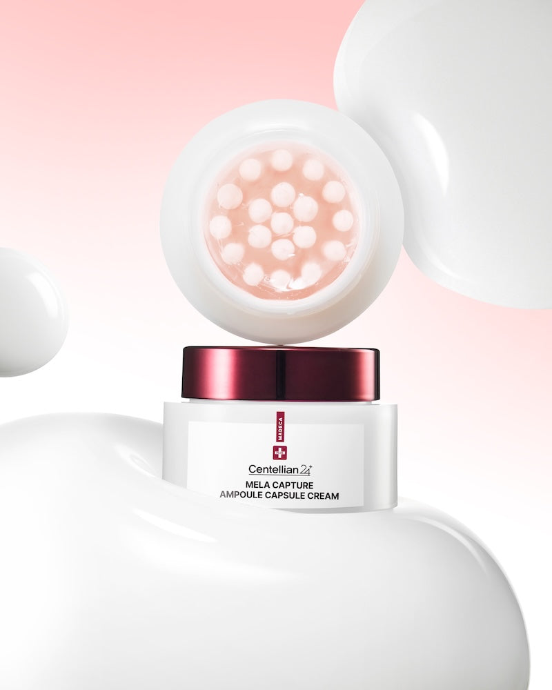 Centellian24 - Madeca Mela Capture Ampoule Capsule Cream 55ml