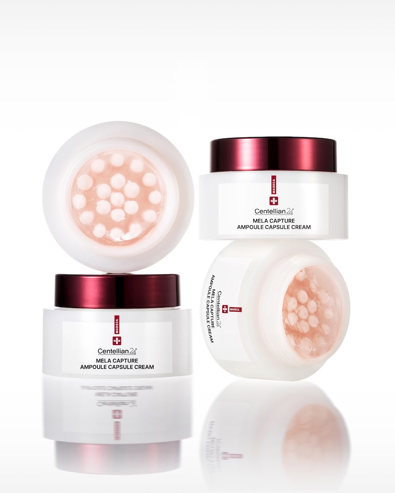 Centellian24 - Madeca Mela Capture Ampoule Capsule Cream 55ml