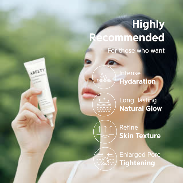 Abelty - Rice Squalane Moisture Sun Serum 50ml