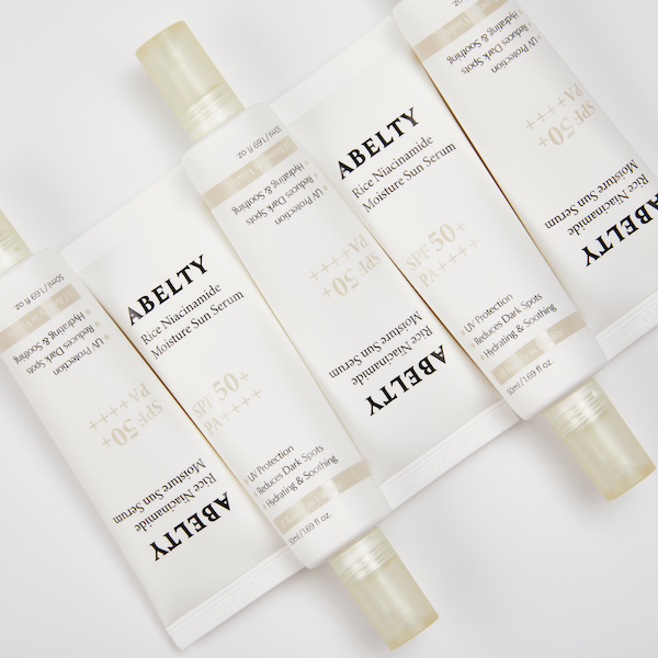 Abelty - Rice Squalane Moisture Sun Serum 50ml