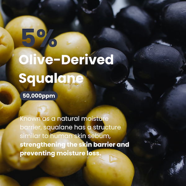 Abelty - Rice Squalane Glow Double Serum 50ml