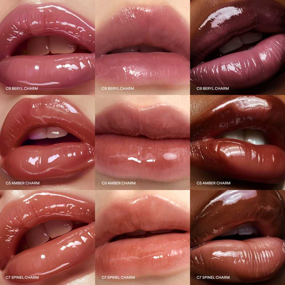 ENTROPY - Charm Tint Glossy Gel Line - 10 Colors