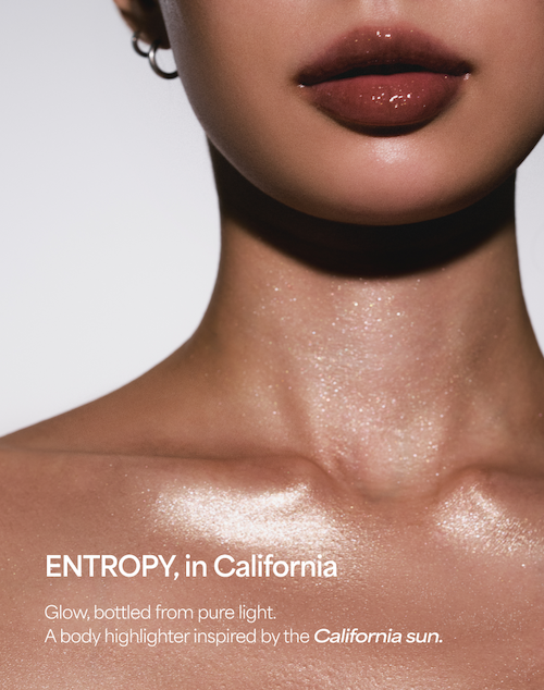 ENTROPY - Cool Stick Body Highlighter 10g - GOLDEN HOUR