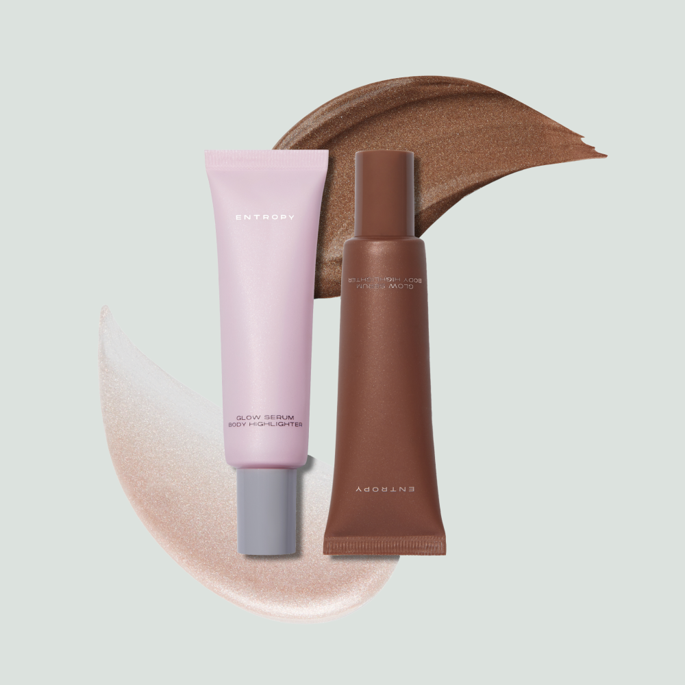 ENTROPY - Glow Serum Body Highlighter - 2 Type