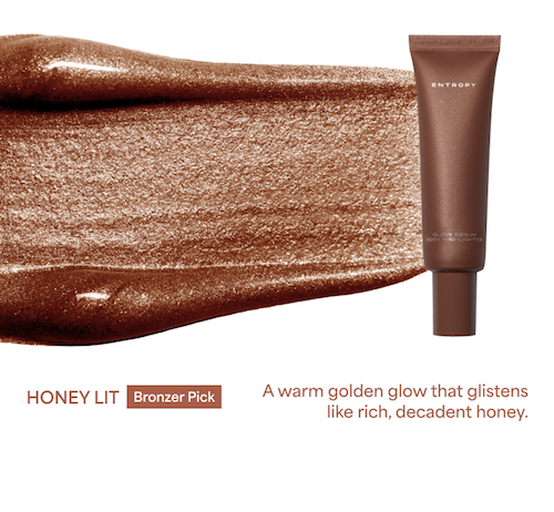 ENTROPY - Glow Serum Body Highlighter - 2 Type