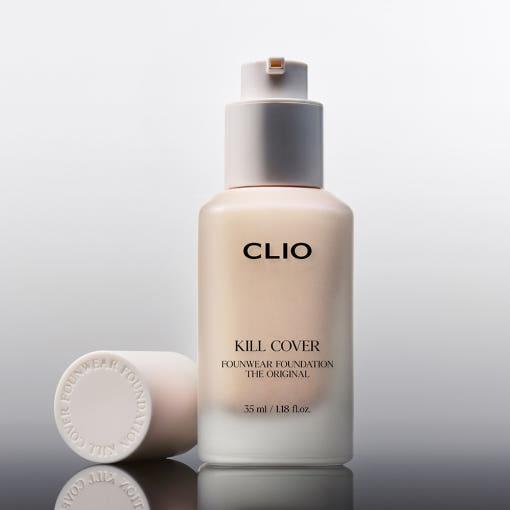 Clio - Kill Cover Founwear Foundation 38g 3 Linen