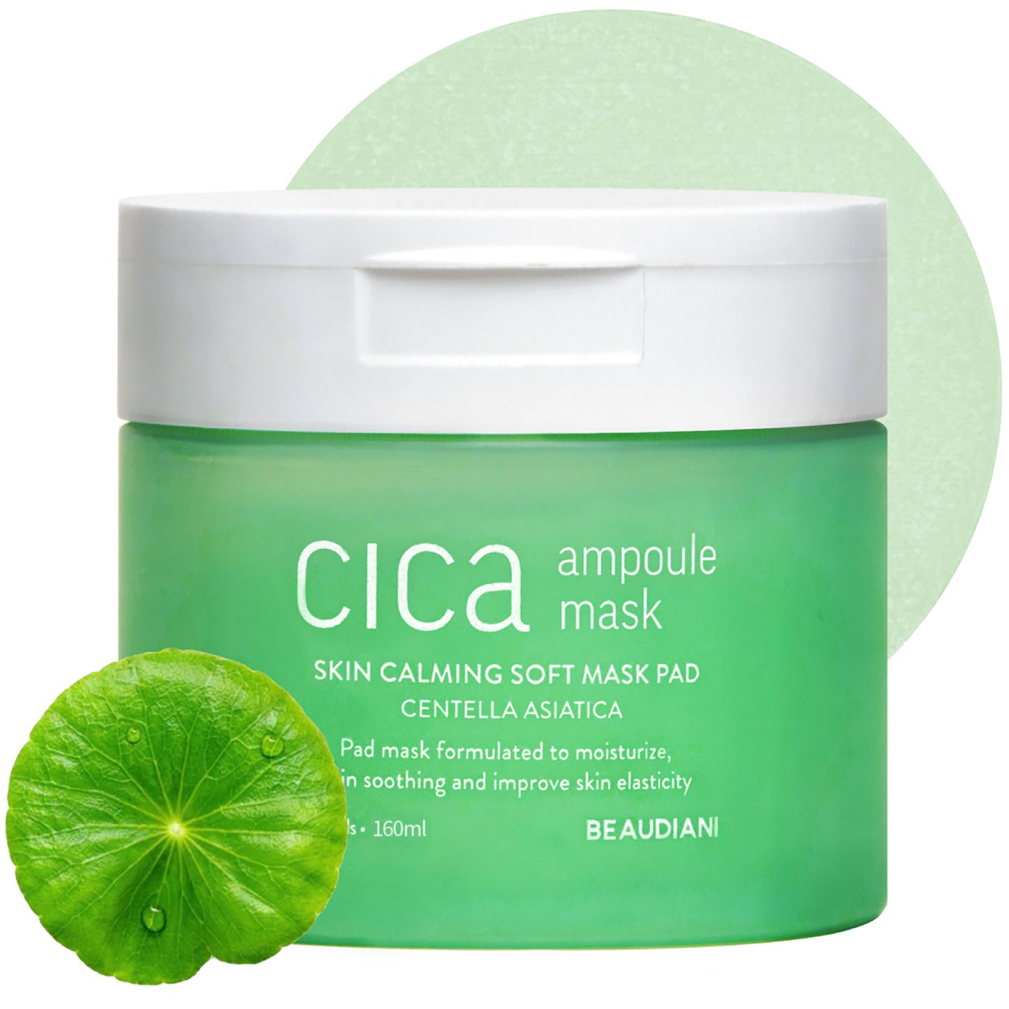Beaudiani - Cica Ampoule Mask 100ea