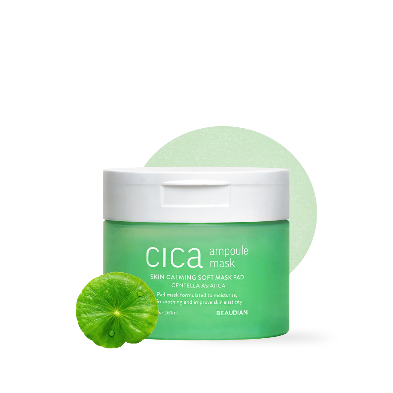 Beaudiani - Cica Ampoule Mask 100ea