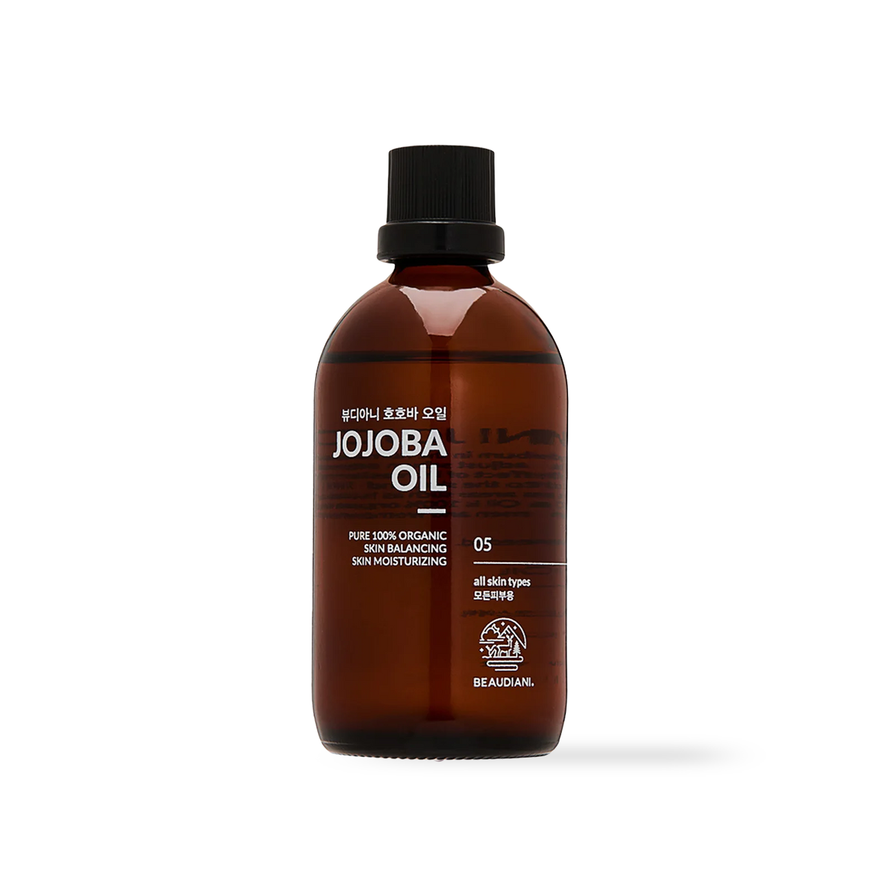 Beaudiani - Jojoba Oil 100ml