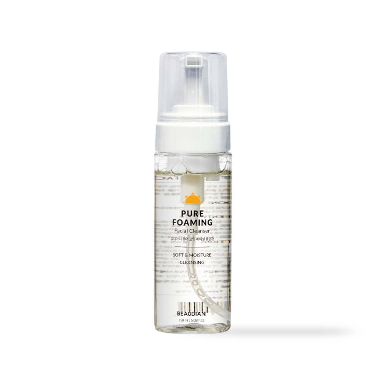 Beaudiani - Pure Foaming Facial Cleanser 150ml