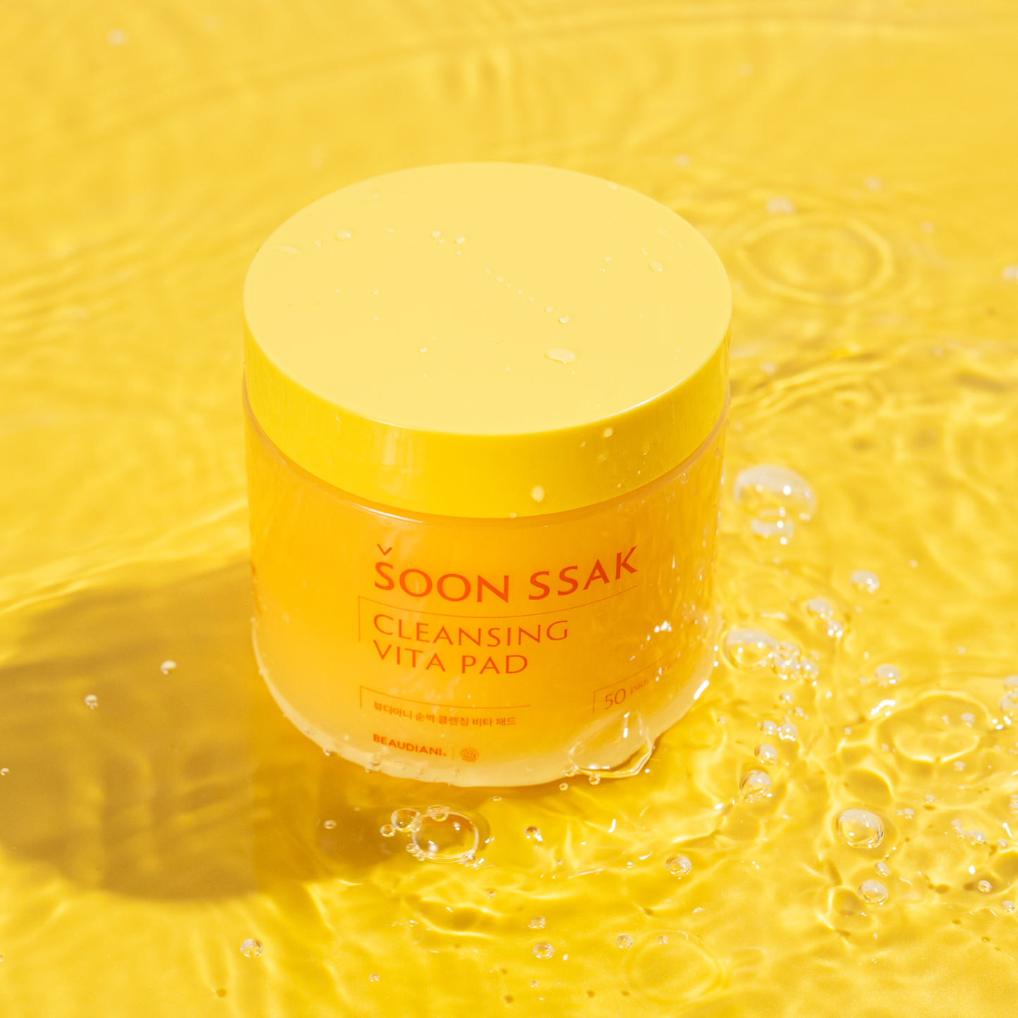 Beaudiani - Soon Ssak Cleansing Vita Pads 50 sheets