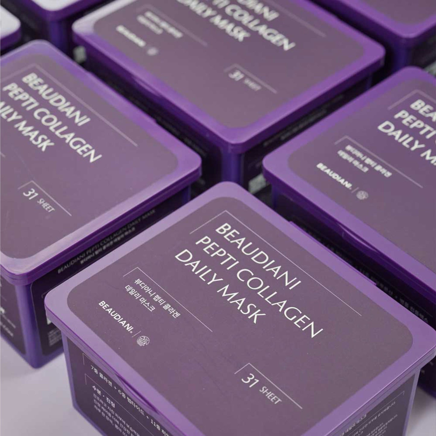 Beaudiani - Pepti Collagen Daily Mask 31ea