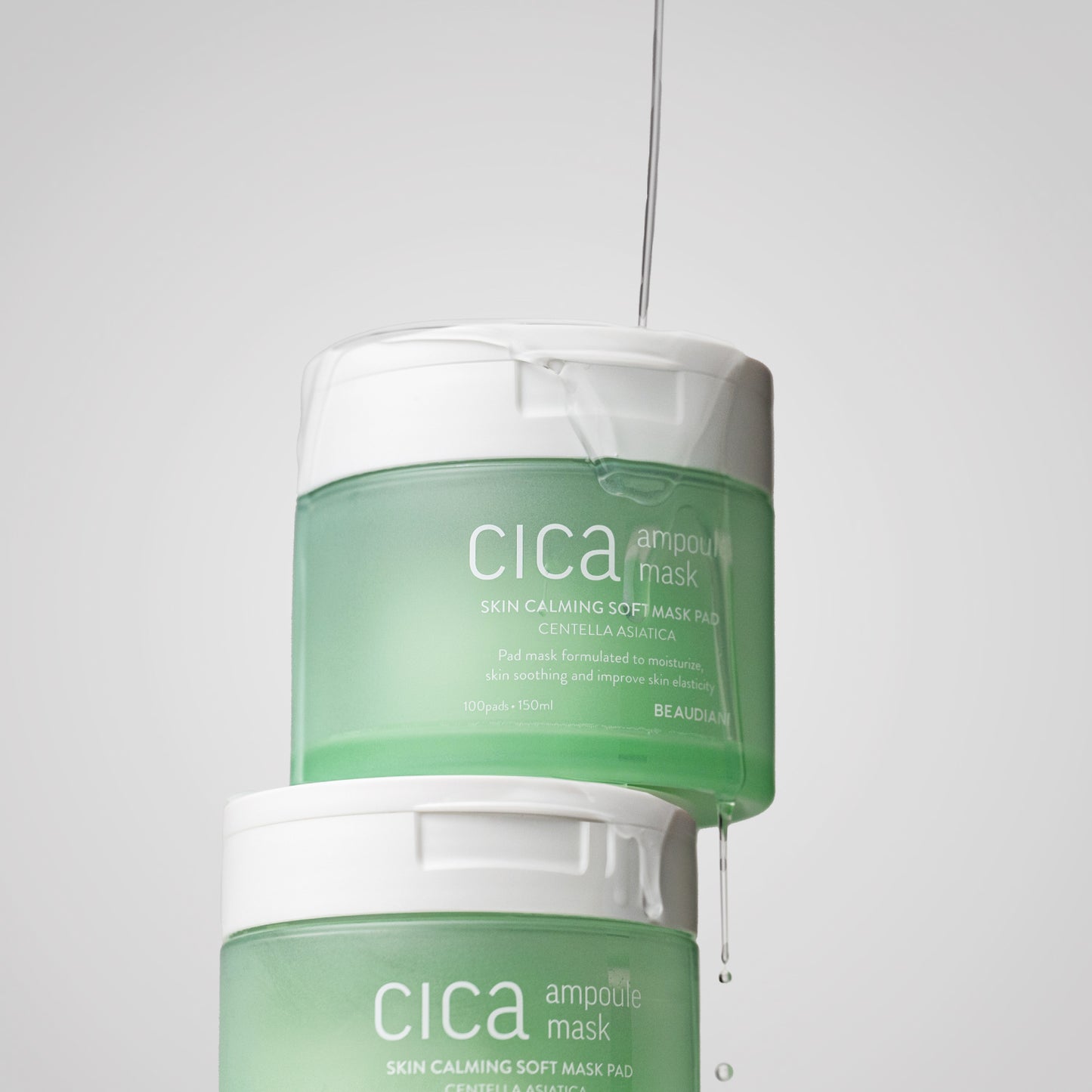 Beaudiani - Cica Ampoule Mask 100ea