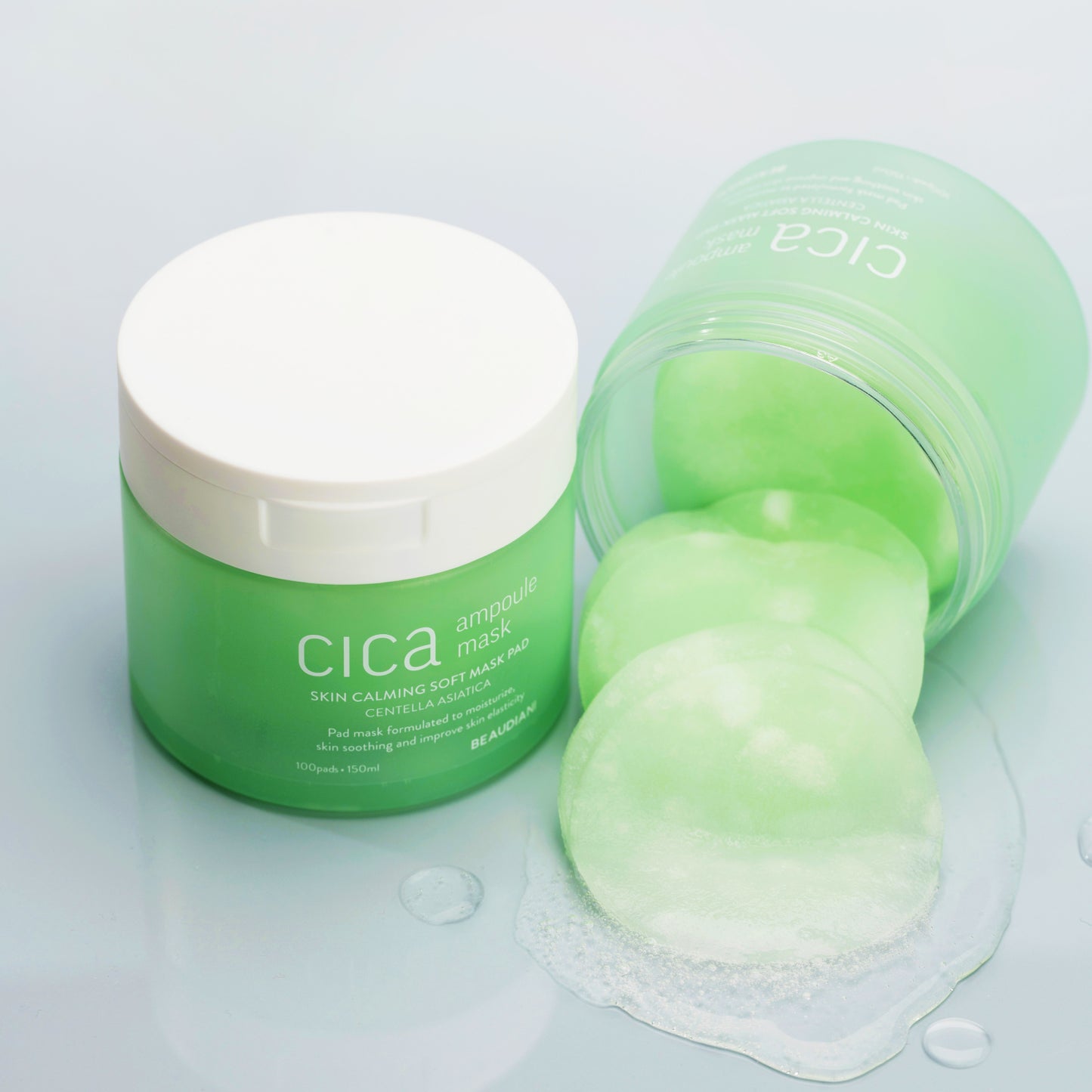 Beaudiani - Cica Ampoule Mask 100ea