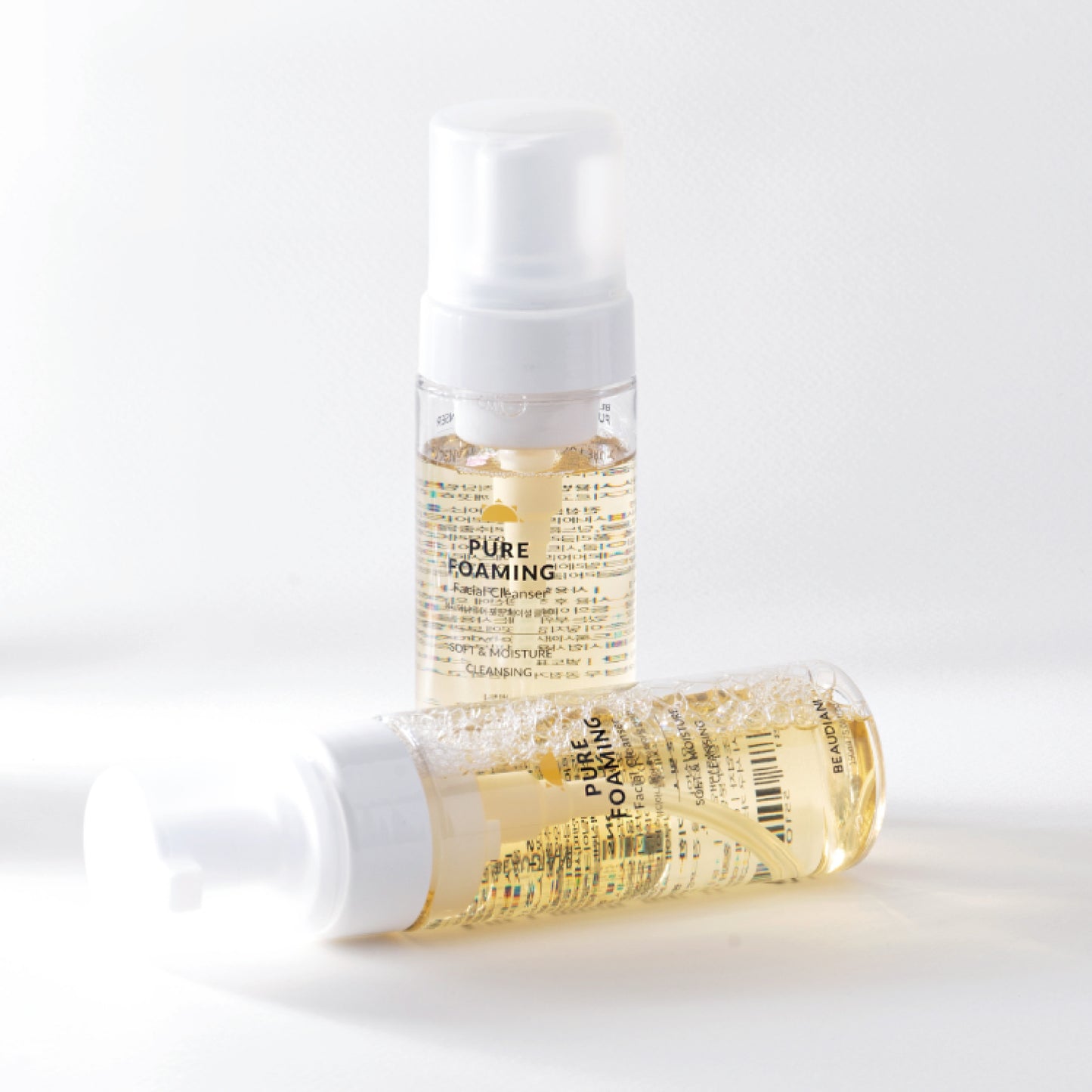 Beaudiani - Pure Foaming Facial Cleanser 150ml